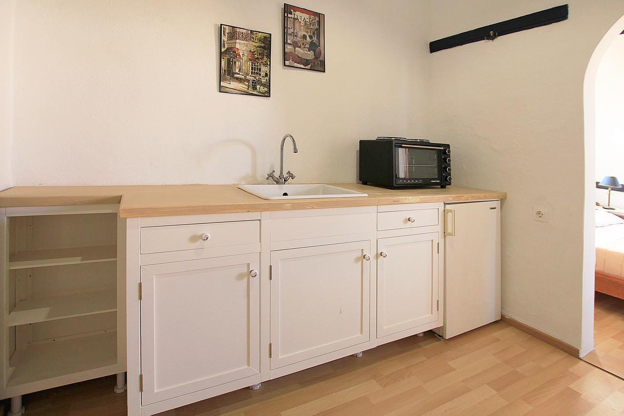 Meyísti Traditional Apartments Alexandra מראה חיצוני תמונה